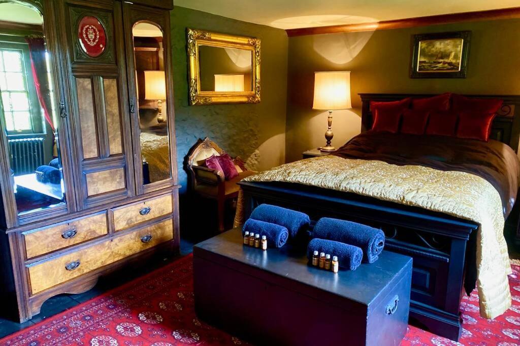 Martin Mill17Th Century Boutique Getaway In The Countryside公寓 外观 照片