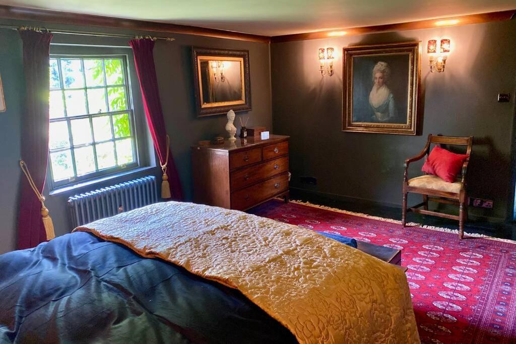 Martin Mill17Th Century Boutique Getaway In The Countryside公寓 外观 照片