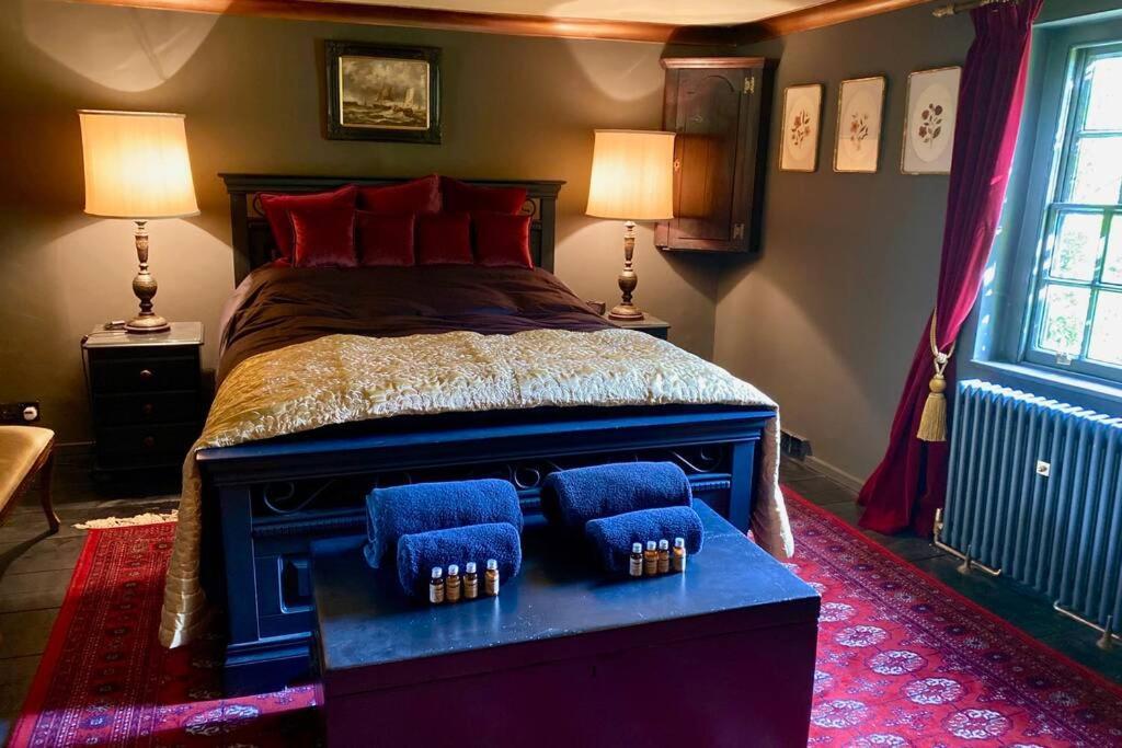 Martin Mill17Th Century Boutique Getaway In The Countryside公寓 外观 照片