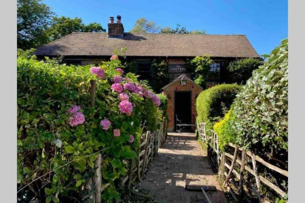 Martin Mill17Th Century Boutique Getaway In The Countryside公寓 外观 照片