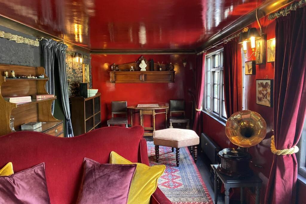 Martin Mill17Th Century Boutique Getaway In The Countryside公寓 外观 照片